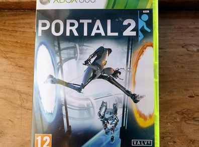 Mint Xbox 360 Portal 2