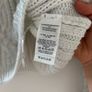 Dkny Silver Coated Jumper Image 8