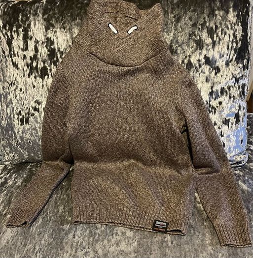 Boys Jumper