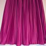Gorgeous pleated maxi skirt Image 3