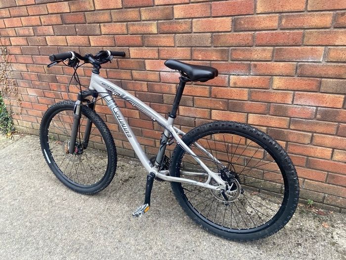 26 Inch Speczilzed Hardrock mountain bike