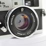 Minolta Hi-matic 7 S II Rangefinder Camera,recent Full Service - Film Tested Image 9