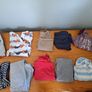 42 items of boys clothing, 3-6 months Image 3