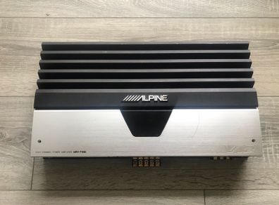 Alpine F450 Car Amplifier