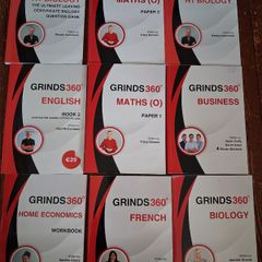 Grinds 360 Books - price for all