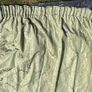 Fine Set of Four Lined Damask Curtains (Period) Image 7