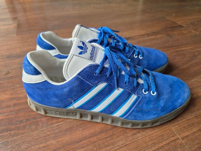 Adidas Trainers / Sneakers Size UK 11 - Jeans Cordura & Indoor Blue (Bundle or Single)