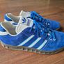 Adidas Trainers / Sneakers Size UK 11 - Jeans Cordura & Indoor Blue (Bundle or Single) Image 2