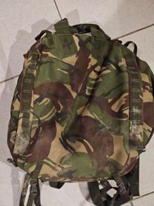 army backpack