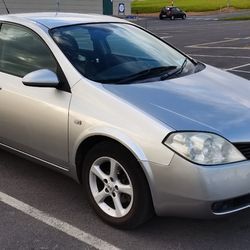 Nissan Primera 2007 SE 1.6L New NCT - Waterford