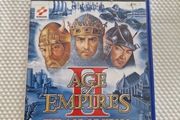 Age of Empires II 2 The Age of Kings PlayStation2 Ps2 Games Original