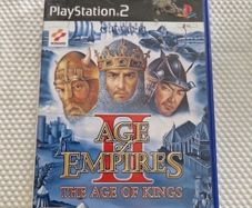Age of Empires II 2 The Age of Kings PlayStation2 Ps2 Games Original
