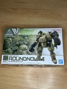 Bandai 30mm Roundnova I Model Kit