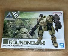 Bandai 30mm Roundnova I Model Kit