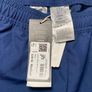 BNWT ADIDAS AEROREADY Mens Navy Tracksuit Bottoms Size Medium Image 2
