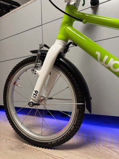 WOOM 3 Kids Bike 16 inch (2025)