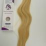 Adhesive Human Hair Extensions Invisible Tape Blonde 50g 55cm. Colour 613 Image 3