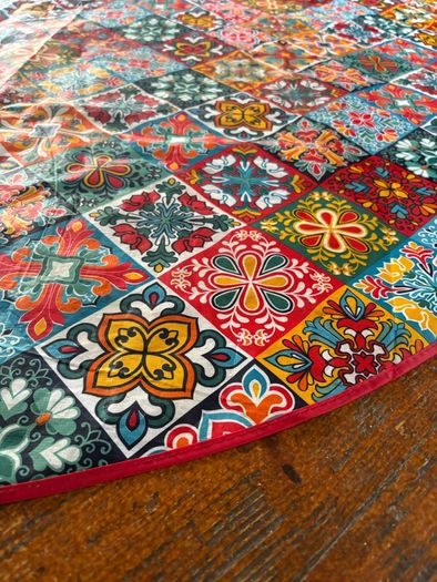 Round Tablecloth