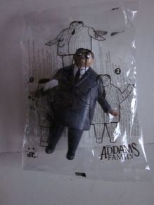 Burger King The Adams Family Gomez Figure