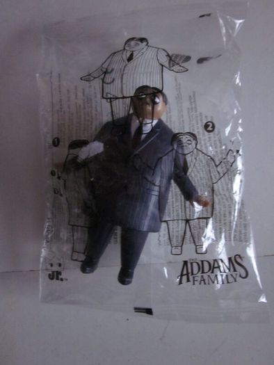 Burger King The Adams Family Gomez Figure