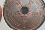 Belgium Congo 1888