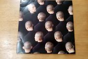 Discipline. Club Cheval. 2016 double LP. French Pressing. Vinyl Record Album. electronic, pop, house, techno, electro, deep house. Tote Bag, sticker, download code.