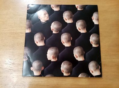 Discipline. Club Cheval. 2016 double LP. French Pressing. Vinyl Record Album. electronic, pop, house, techno, electro, deep house. Tote Bag, sticker, download code.