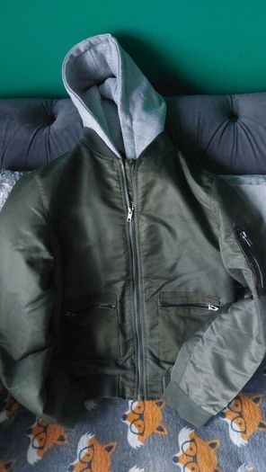 Boys bomber jacket