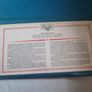 The American Bicentennial Medallic First Day Cover With Padded Album-1976 Image 4