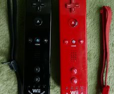Nintendo Wii Official Remotes (25 each)