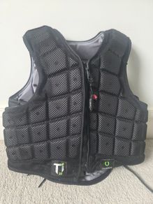 Childs Riding back protector