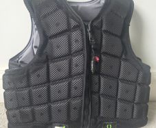 Childs Riding back protector