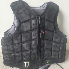 Childs Riding back protector