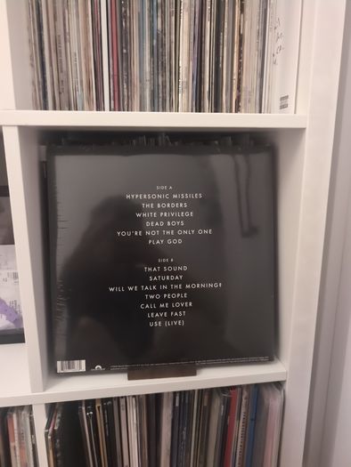 Sam Fender - Hypersonic Missiles (LP, Album)