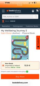 My Wellbeing Journey