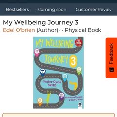 My Wellbeing Journey