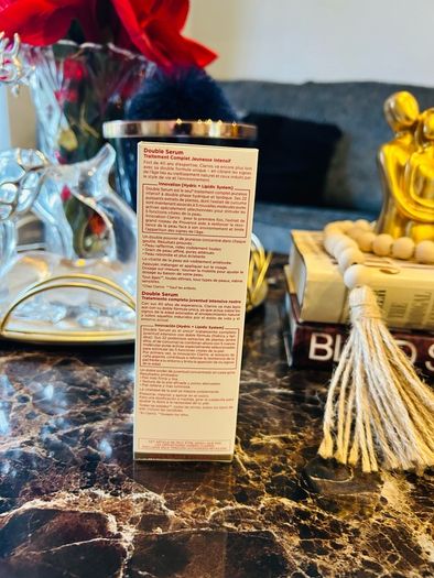 Clarins Double Serum 50ml 1.6oz Anti Age Aging Serum