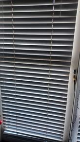 Blinds for balcony window