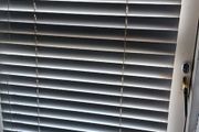 Blinds for balcony window