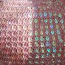 New genuine barbie glitter sandles and handbag Image 2