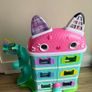 Gabbys Interactive Dolls House with Accessories Image 4