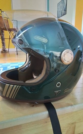 Motorcycle Roadster Helmet