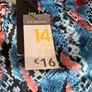 New wide leg trousers tags attached Image 2