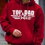 Top Dad Hoodie Image 4