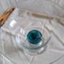 jerpoint glass footed bowl Image 2
