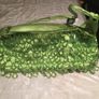 Backless sandle's & 2 Handbags Image 2