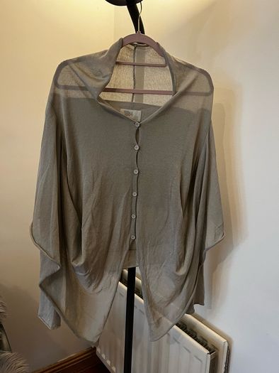 Annette Gortz cardigan, size M