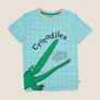 M&S Roald Dahl t-shirt 5-6y Image 2