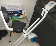 Exercise bike