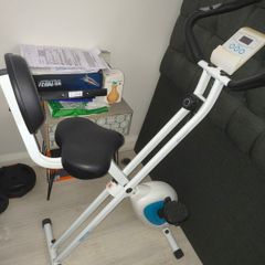 Exercise bike